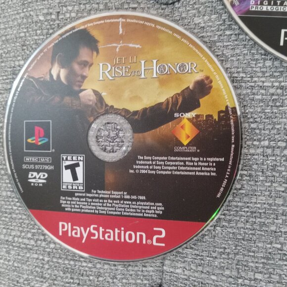 “Train Hard. Strike Fast. Win Big.” Video Game Collectors - Picture 3 of 8